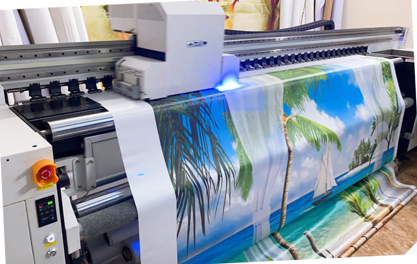 Máy In 3D Vivid công nghệ in phun UV cho sản phẩm đẹp sống động, độ bền lâu năm